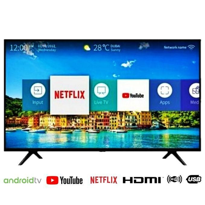 CTC Smart android TV with inbuilt Youtube & WIFI- 43''